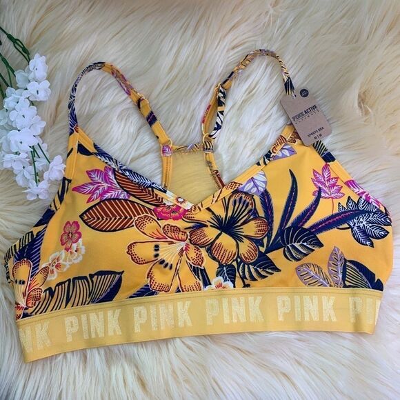 Pink By Victoria Secret Ultimate Sports B… - Picture 2 of 7